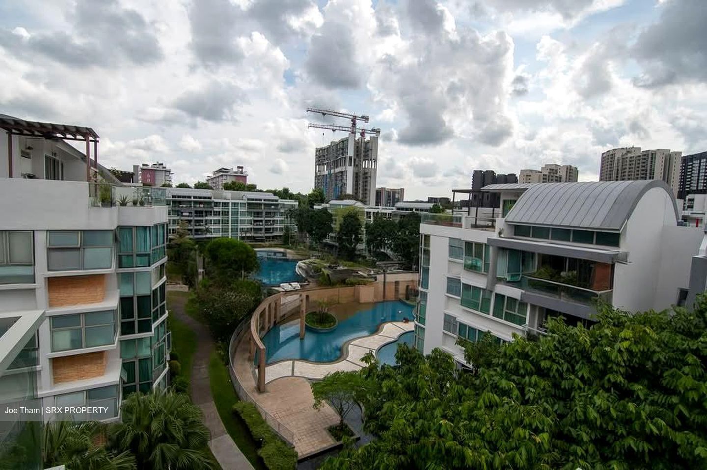 The Calrose (D26), Condominium #579050081